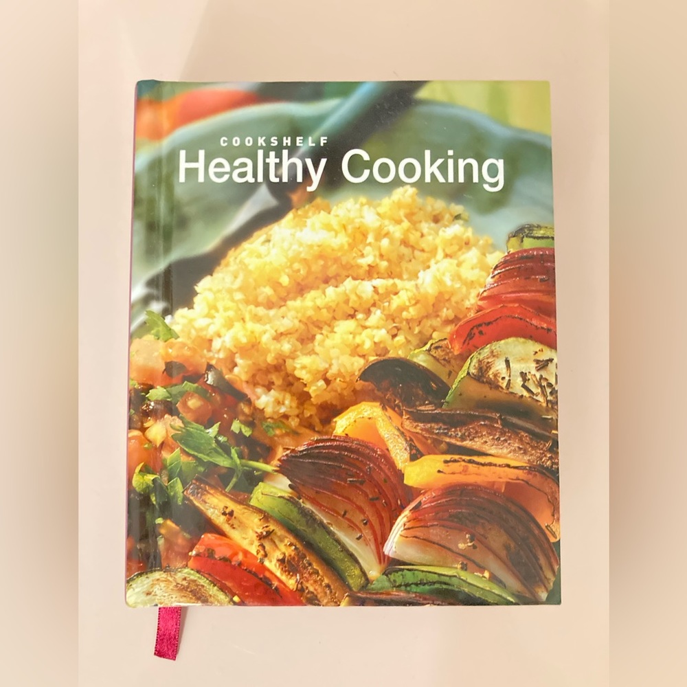 Little Cookbook ~ Healthy Eating by Cookshelf